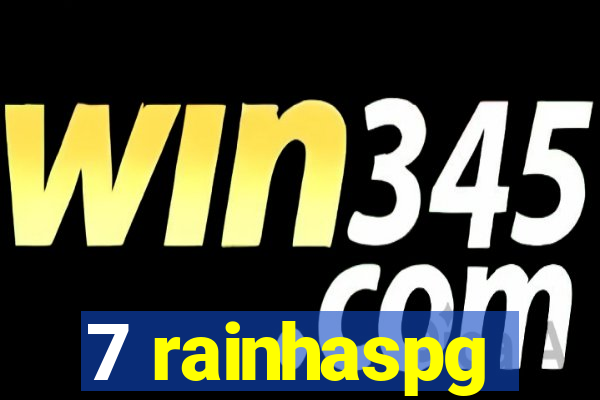 7 rainhaspg